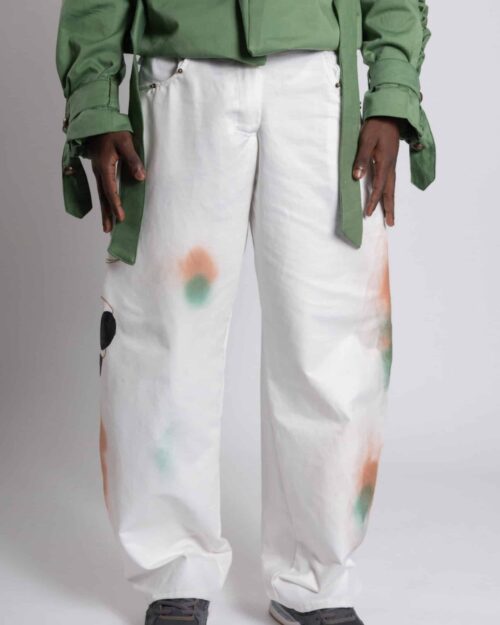 Idolomantis Baggy Pants