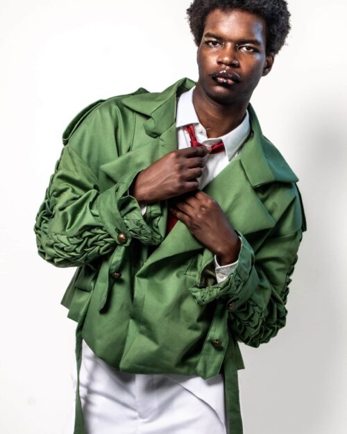 Morelia Viridis Coat